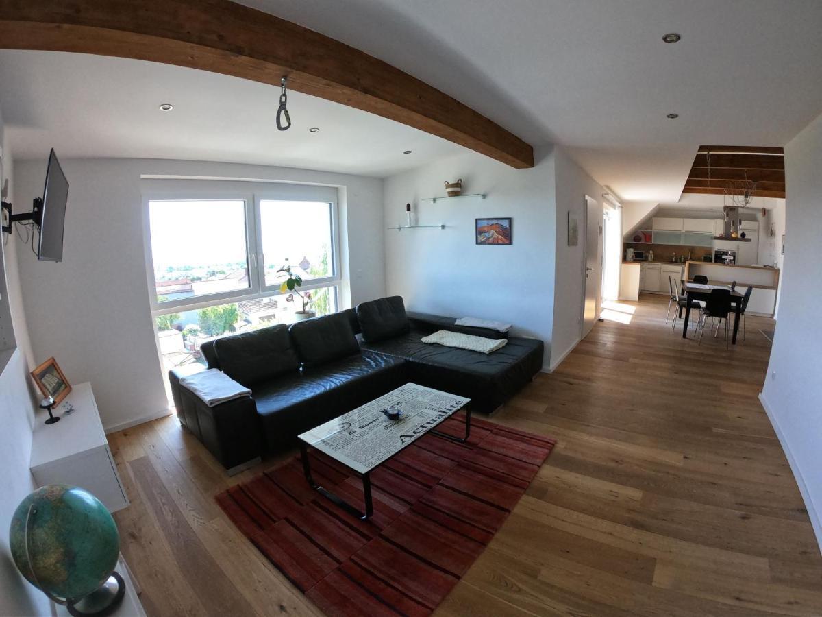 Ferienwohnung Pauli Mörbisch am See Exteriör bild