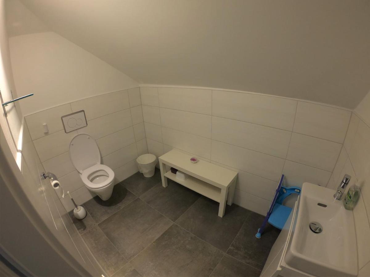 Ferienwohnung Pauli Mörbisch am See Exteriör bild
