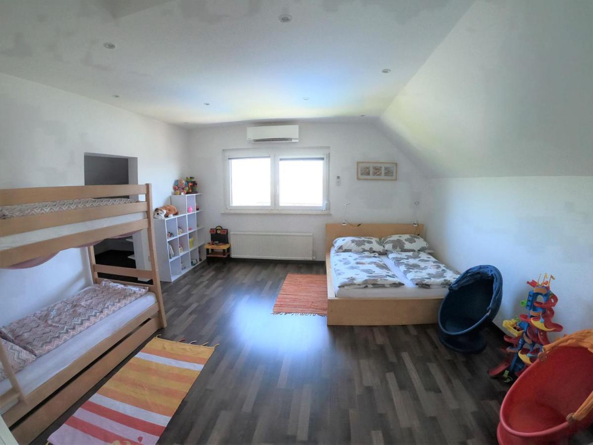 Ferienwohnung Pauli Mörbisch am See Exteriör bild